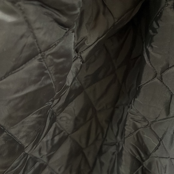 Mens wool pea coat - Picture 4 of 4